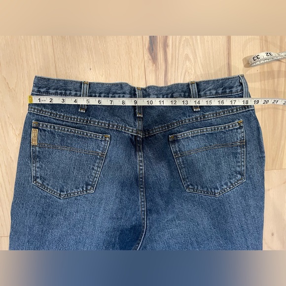 MEN'S RELAXED FIT GREEN LABEL JEAN 
Size 38x32 new never worn - Picture 7 of 12